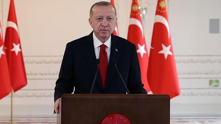 Son dakika… Cumhurbaşkanı Erdoğan ile liderler arasında yeni yıl tebriği