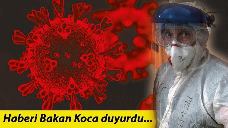 Bakan Koca açıkladı İngiltereden gelen 15 kişide koronavirüs mutasyonu tespit edildi