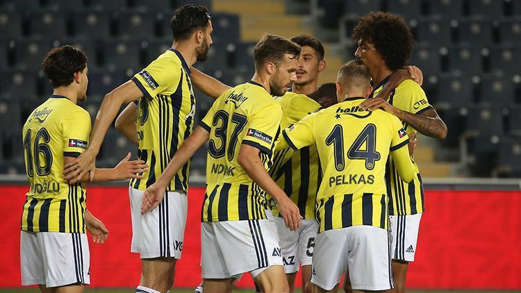 Fenerbahçede Kasımpaşa öncesi kadro sıkıntısı