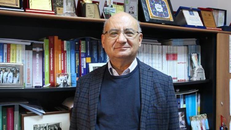 Prof. Dr. Ata Nevzat Yalçın: Koronavirüs nedeniyle daha az grip vakası görüldü