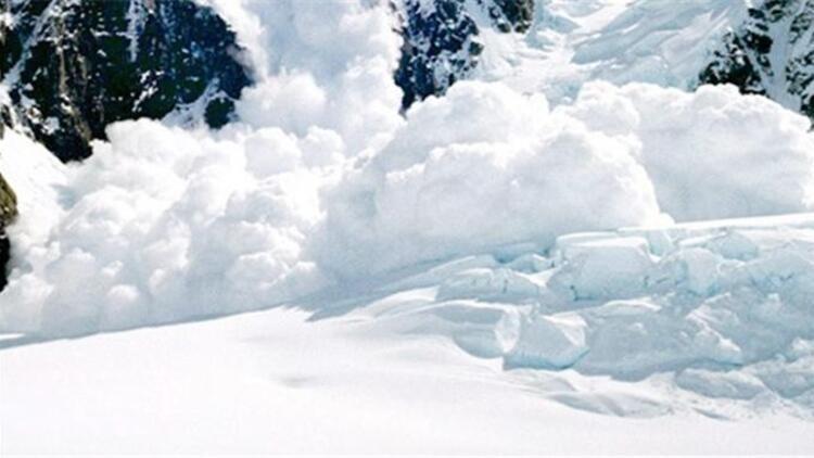 Meteorolojiden 4 il için çığ uyarısı