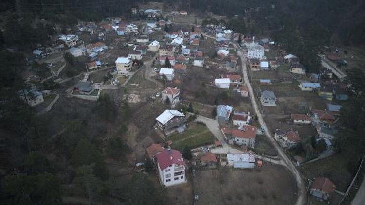 Boğazovanın nüfusu sokağa çıkma kısıtlamasında 10 kat artıyor