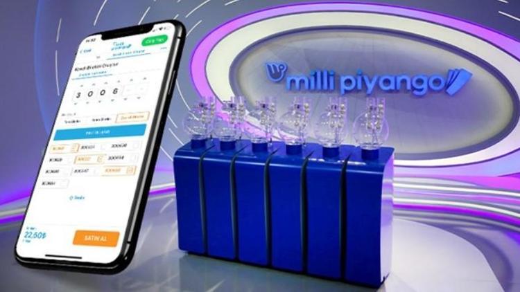 Milli Piyango sorgulama 2021 Online Milli Piyango 2021 Yılbaşı bileti sonuçları sorgulama ekranı