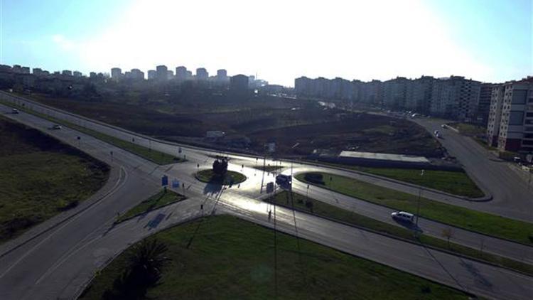 Samsun ve çevre illerde sokağa çıkma kısıtlamasına uyuluyor