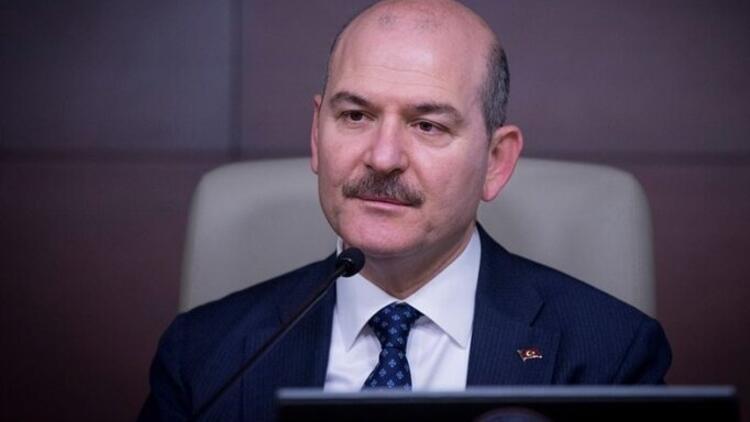 Bakan Soylu: Terör örgütüne 2020 yılındaki katılım, 1984ün de altında kaldı