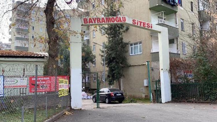 Diyarbakırda eve kuma getirdin tartışması Eşini bıçakladı