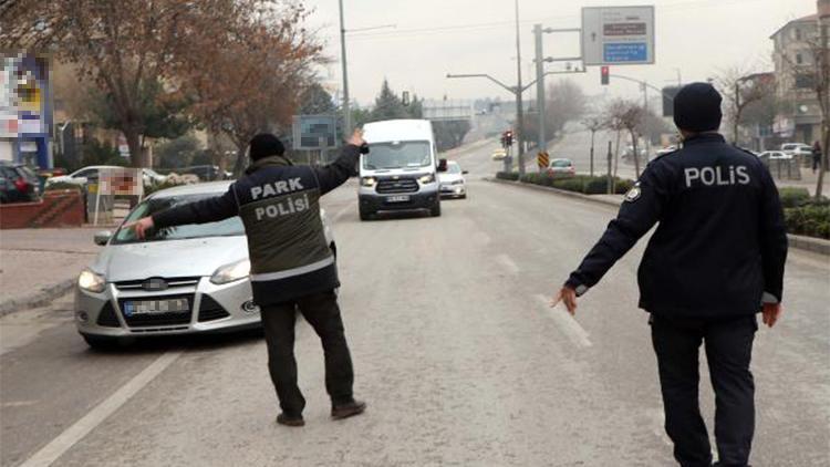 Gaziantepte kısıtlamaya uymayanlara para cezası