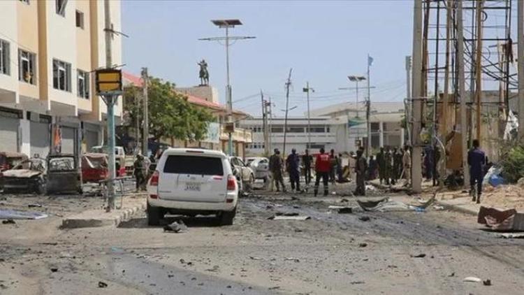 Somalide, Türk firmasının şantiyesine intihar saldırısı: Can kaybı ikiye yükseldi