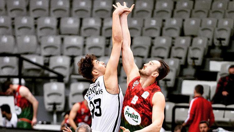 Beşiktaş 72-84 Pınar Karşıyaka