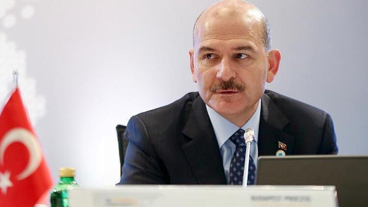 Bakan Soylu açıkladı Evden hırsızlıklar azaldı