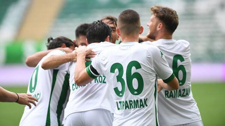 Bursaspor Başkan Yardımcısı Hacıoğulları: Hiçbir futbolcumuzu satmayacağız