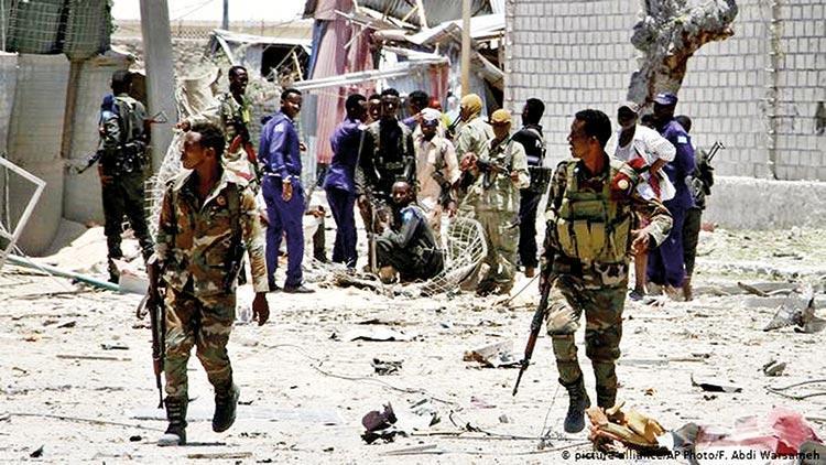 Somali’de Türk şantiyesine saldırı