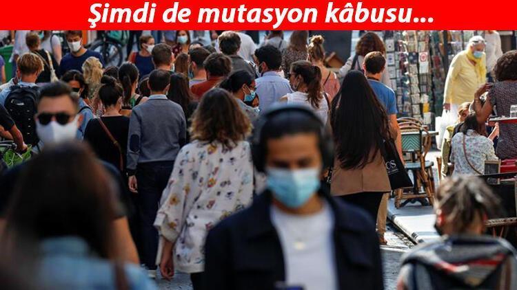 Mutasyonlu virüse Türkiye’de rastlandı – Mutasyon nedir, mutasyonlu virüs hangi illerde görüldü