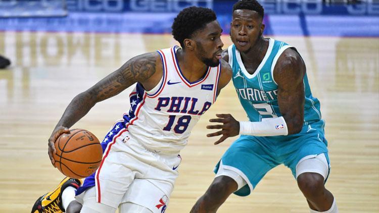 NBAde gecenin sonuçları | Philadelphia 76ers galibiyet serisini 3 maça çıkardı