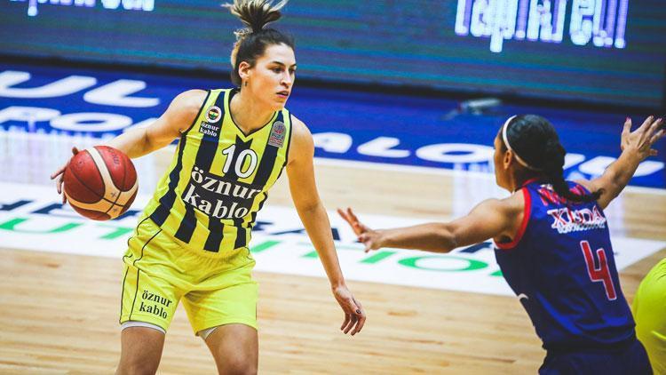 Fenerbahçe Öznur Kablo 106-71 Büyükşehir Belediyesi Adana Basketbol