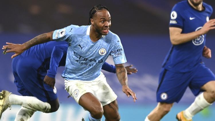 Manchester City, Chelsea karşısında farklı kazandı