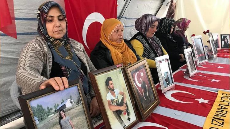 Bakan Soylu açıkladı Diyarbakır Annleri sayısı 184 oldu