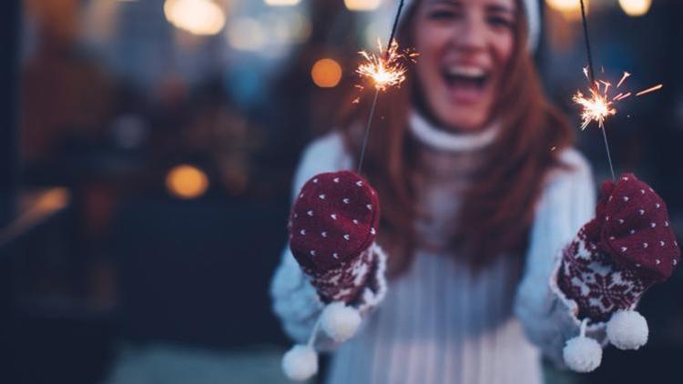 Yeni yıl için kendi hedeflerinizi belirleyin