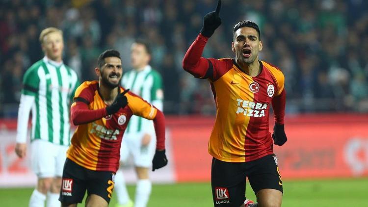 Konyaspor, Galatasarayı 17 sezondur yenemiyor 27 maçlık hasret...