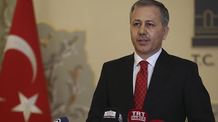İstanbul Valisi Ali Yerlikaya, yılbaşı kısıtlamasının bilançosunu açıkladı