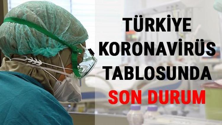 10 Ocak koronavirüs vaka sayısı tablosu Sağlık Bakanlığı Türkiye corona virüs vaka, ölüm, hasta, iyileşen sayısında son durum