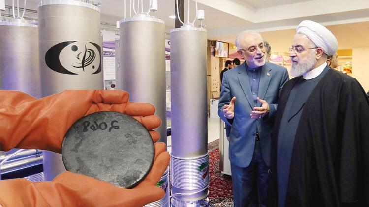 Son dakika: İrandan uranyum zenginleştirme açıklaması
