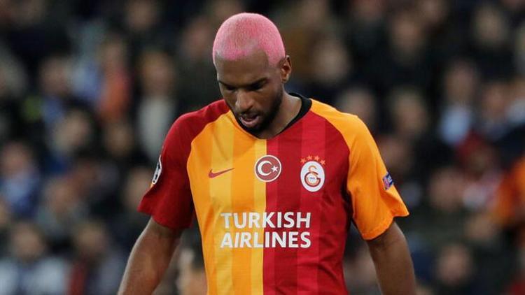 Galatasarayda Babel geri döndü, cezalı Arda Turan kafilede