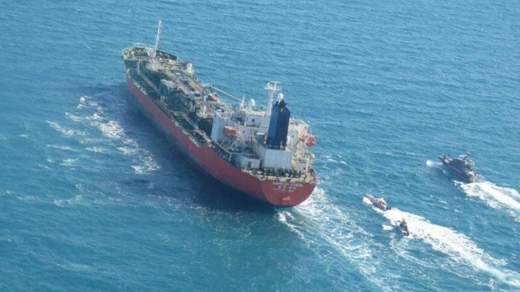 Son dakika: İran, Güney Kore bandıralı bir gemiye el koyduğunu açıkladı
