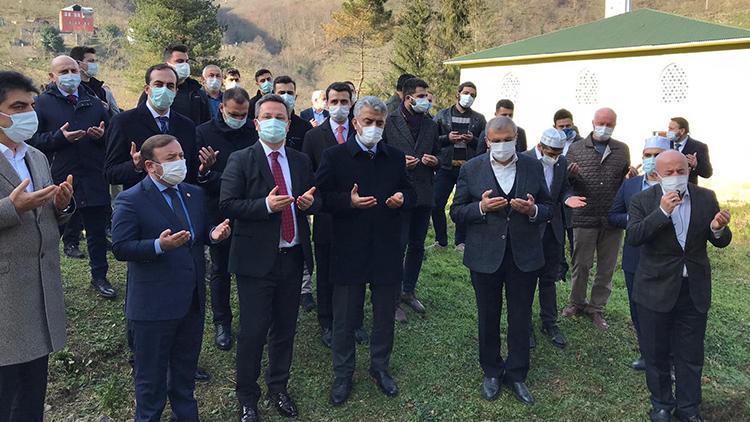 Beykoz Belediye Başkanı Murat Aydının acı günü