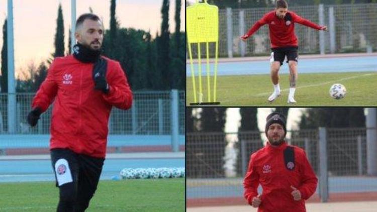 Borini, Bertolacci ve Emre Çolak forma bekliyor Karagümrük, Antalya deplasmanında...