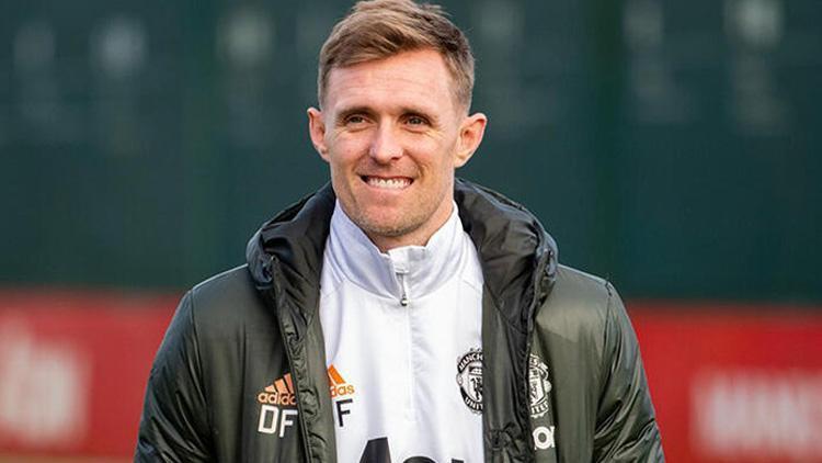 Darren Fletcher, Manchester Uniteda döndü