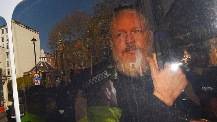 Meksika, Julian Assange için İngiltere ile görüşecek