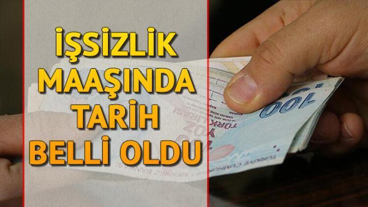 İşsizlik maaşı ne zaman verilecek Aralık ayı işsizlik maaşı ödeme tarihi belli oldu