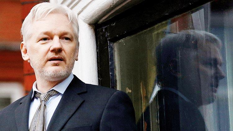 ‘Assange ABD’ye iade edilemez’