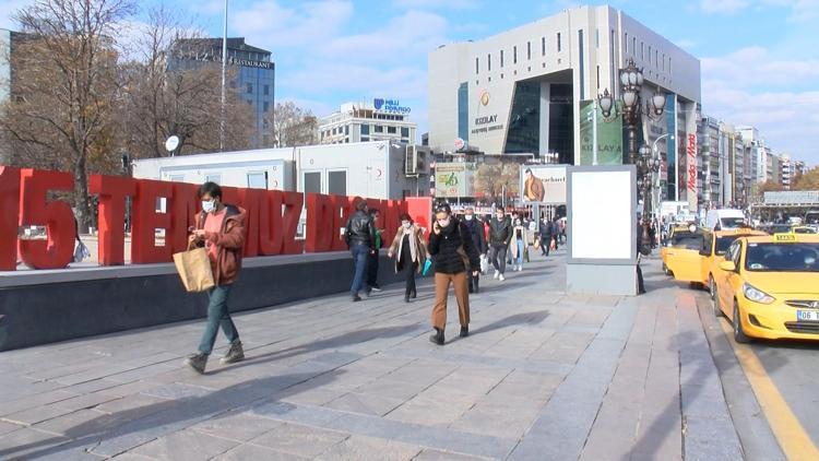 Tabloya bakıp da rehavete kapılma