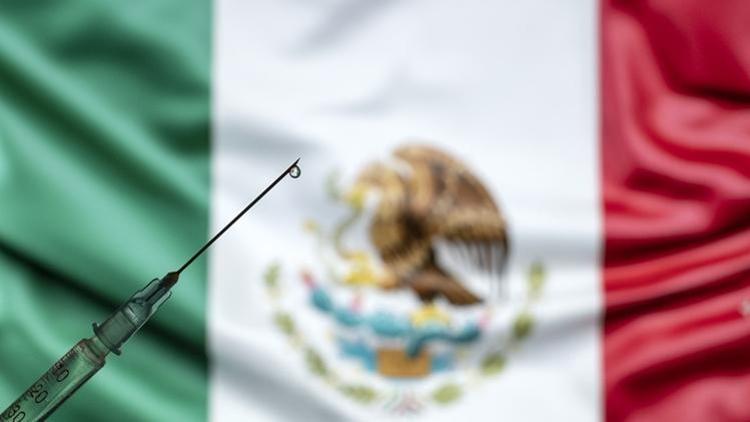 Meksika, Oxford Üniversitesinin AstraZenecayla geliştirdiği Kovid-19 aşısının kullanımını onayladı