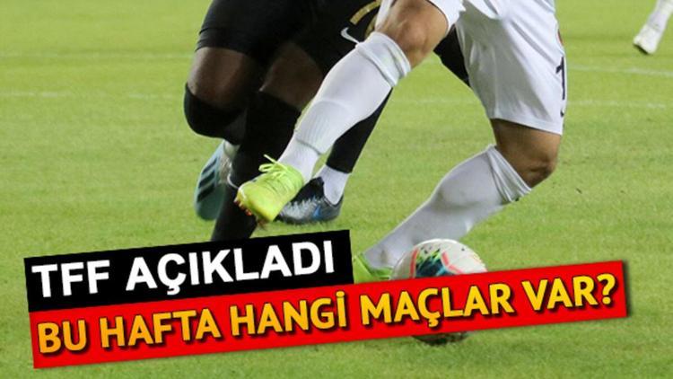 Süper Ligde bu hafta hangi maçlar var 17. hafta heyecanı başlıyor