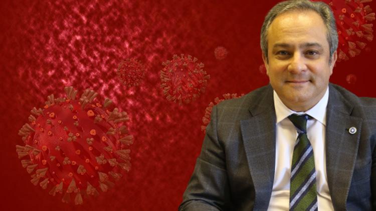 Türkiyede de görülmüştü Prof. Dr. Mustafa Necmi İlhandan koronavirüs mutasyonu açıklaması: Sayı 15’in üzerine çıkabilir