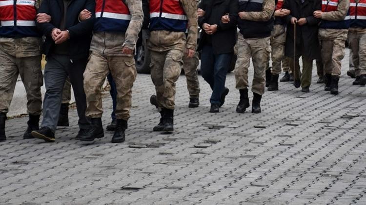 El Babdaki patlamaya ilişkin terör örgütü PKK/YPG üyesi 11 zanlı tutuklandı
