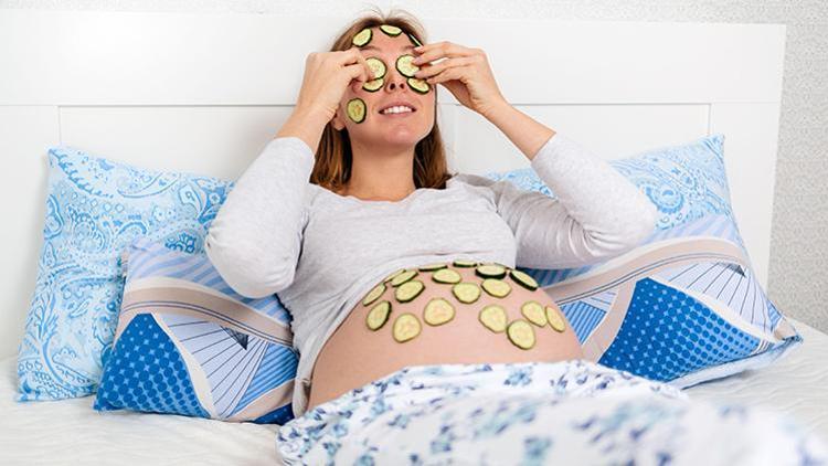 Hamilelik döneminde neden ciltte lekelenmeler olur