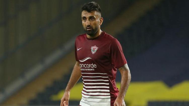 Hataysporlu Gökhan Karadenize sürpriz talip Serie Adan Benevento...