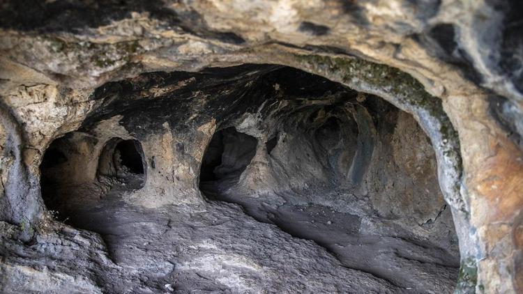Türkiyenin içinde insan yaşamış en büyük mağarası: Karain