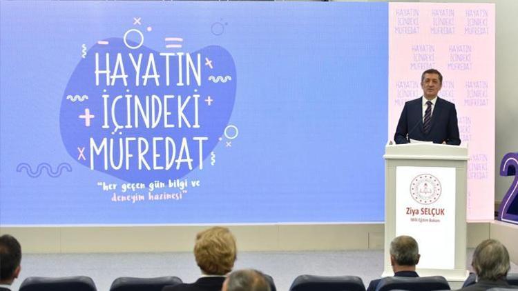 Hayatın içindeki müfredat