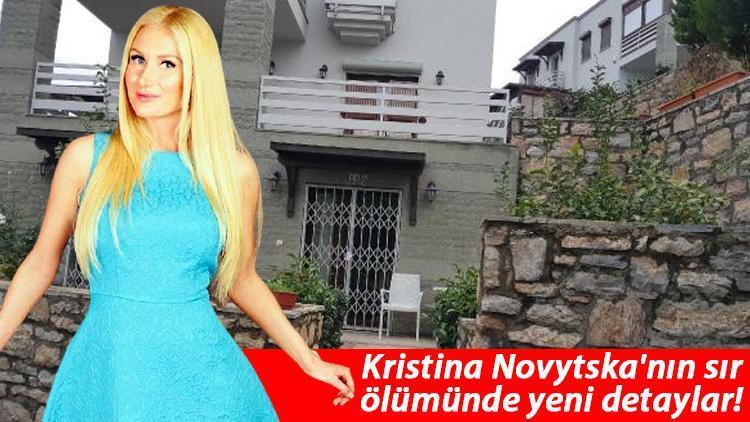 Ukraynalı Kristina Novytskanın sır ölümünde yeni detaylar Son mesajları ortaya çıktı: Erkek arkadaşına bunları yazmış