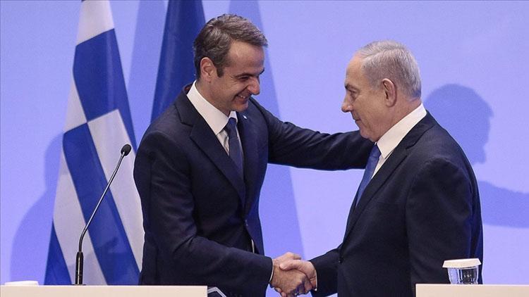 Yunanistan ve İsrailden 1,68 milyar dolarlık savunma anlaşması