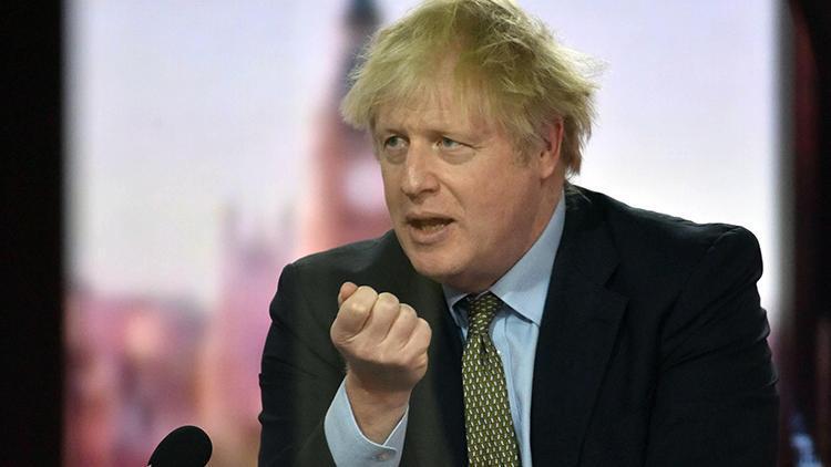 İngiltere Başbakanı Johnson Hindistan ziyaretini iptal etti