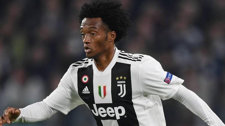 Juventuslu Juan Cuadrado koronavirüse yakalandı