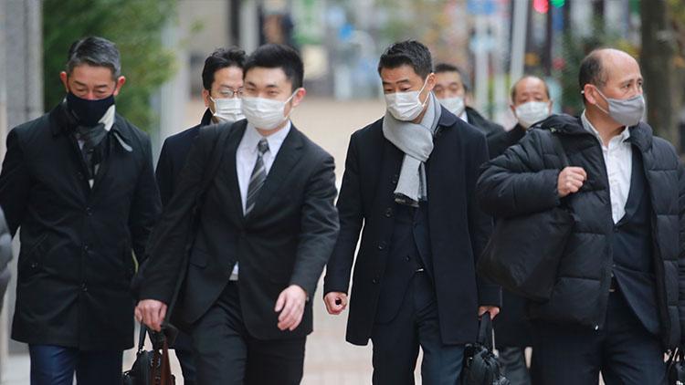 Japonyada koronavirüs salgınına ilişkin gelişmeler
