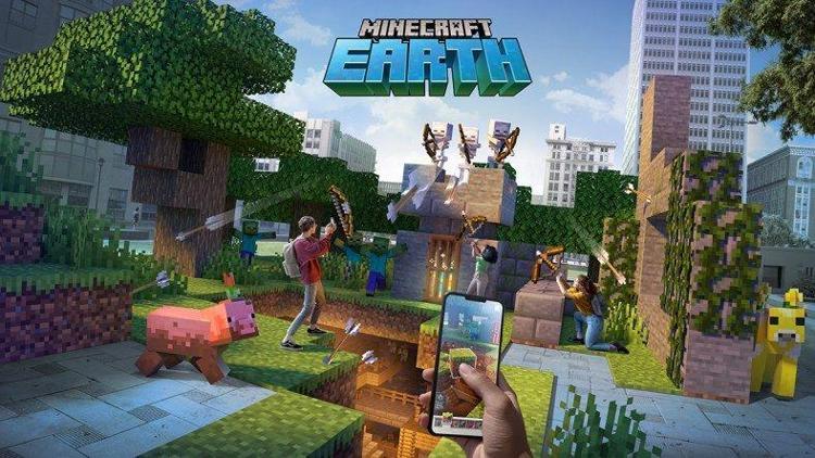 Minecraft Earth kapatılıyor: İşte son kullanım tarihi