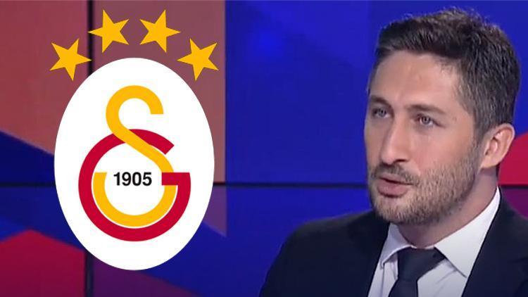 Sabri Sarıoğlundan son dakika transfer açıklaması Galatasaray...